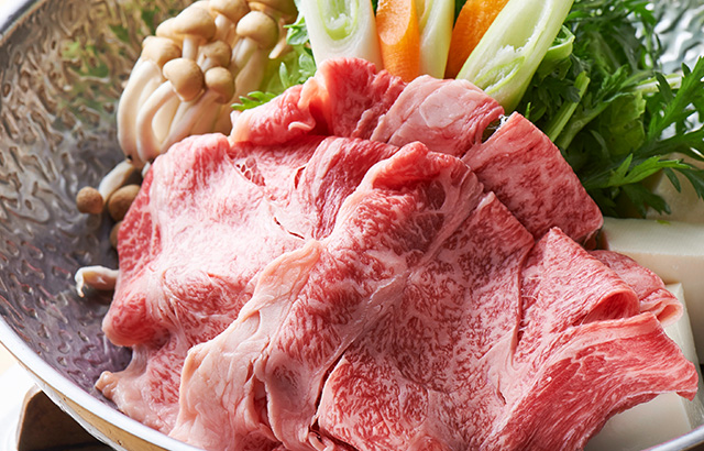 すき焼き